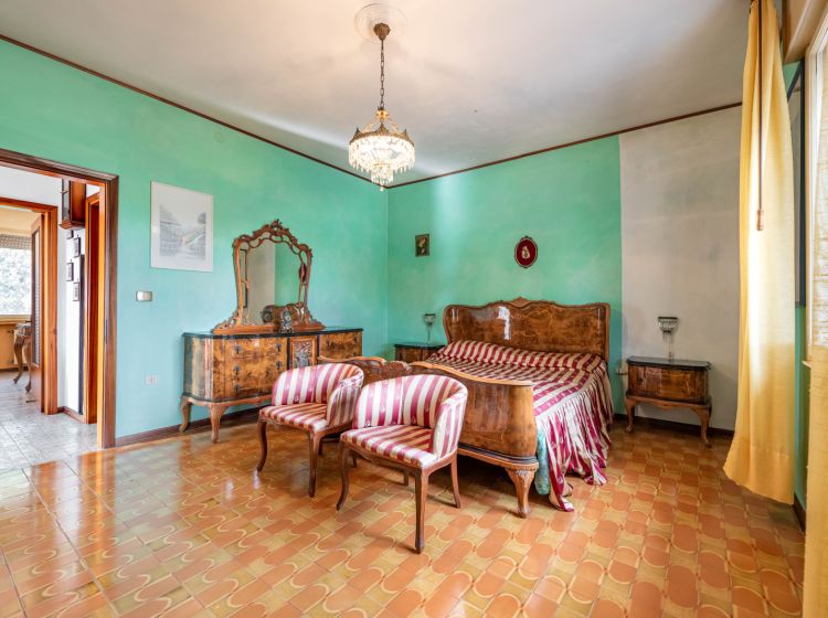 Villa in vendita, via Forzatè  11, Feriole, Selvazzano Dentro