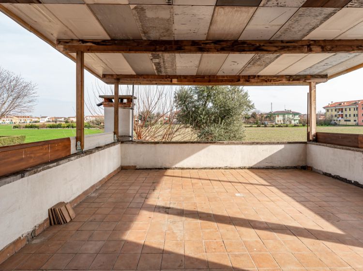 Villa in vendita, via Forzatè  11, Feriole, Selvazzano Dentro