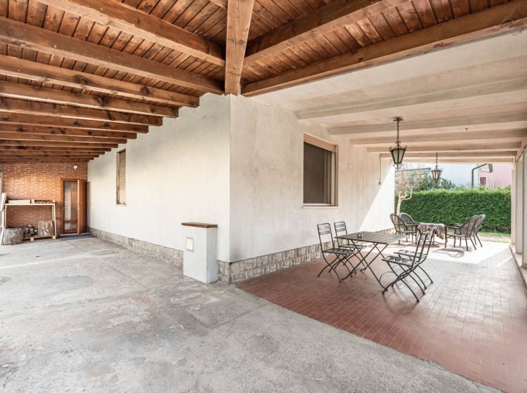 Villa in vendita, via Forzatè  11, Feriole, Selvazzano Dentro