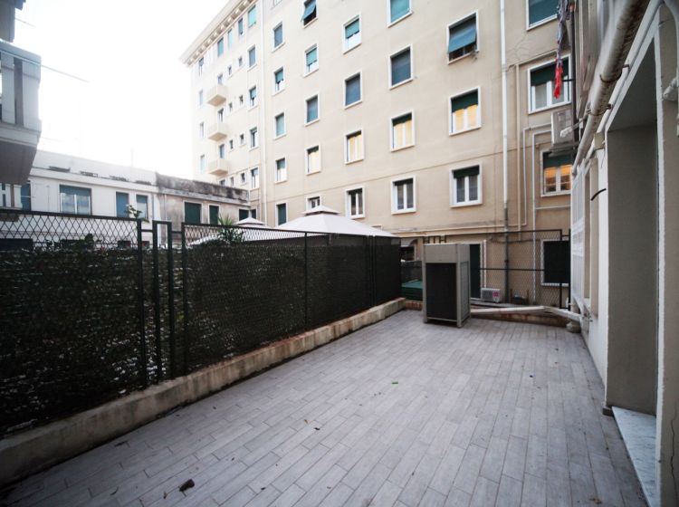 Appartamento in vendita, via Pisacane  20, Centro, Genova