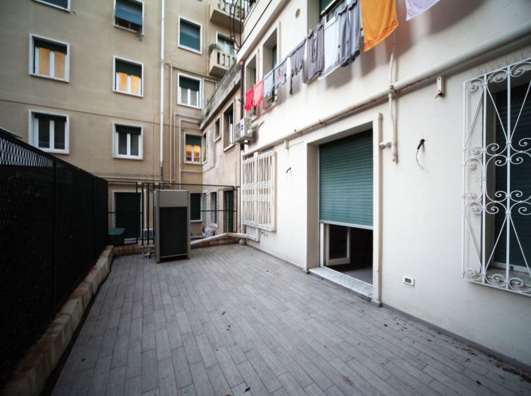 Appartamento in vendita, via Pisacane  20, Centro, Genova