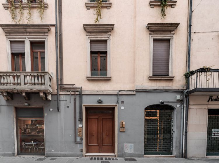 Ufficio in vendita, via Santa Lucia  51, Piazze, Padova