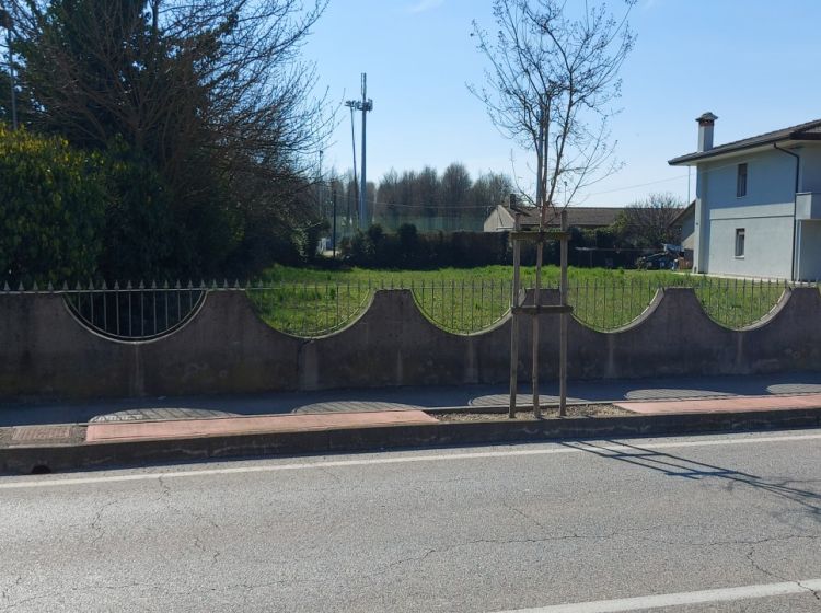 Terreno residenziale in vendita, via Pozzetto  21, Ronchi, Piombino Dese