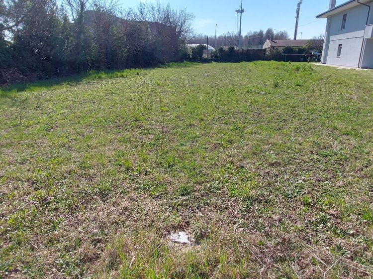 Terreno residenziale in vendita, via Pozzetto  21, Ronchi, Piombino Dese