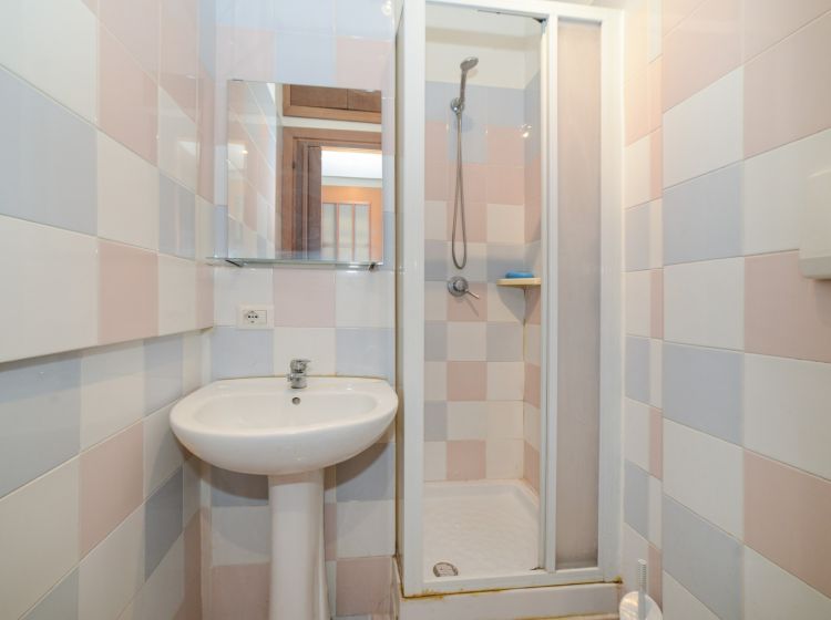 Trilocale in vendita, via Saronno  74, Valle Muricana, Roma