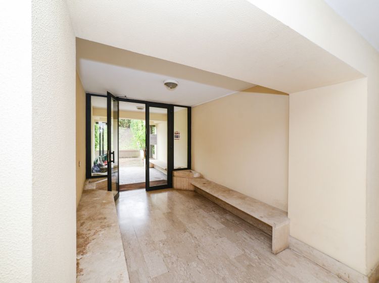 Trilocale in vendita, via Saronno  74, Valle Muricana, Roma