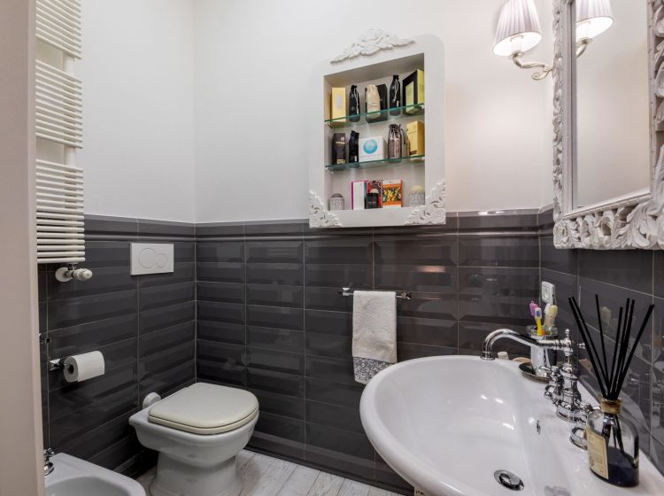 Trilocale in vendita, via Luigi Pigorini  13, Bologna, Roma