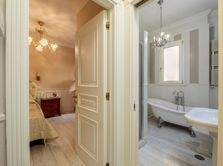 Trilocale in vendita, via Luigi Pigorini  13, Bologna, Roma