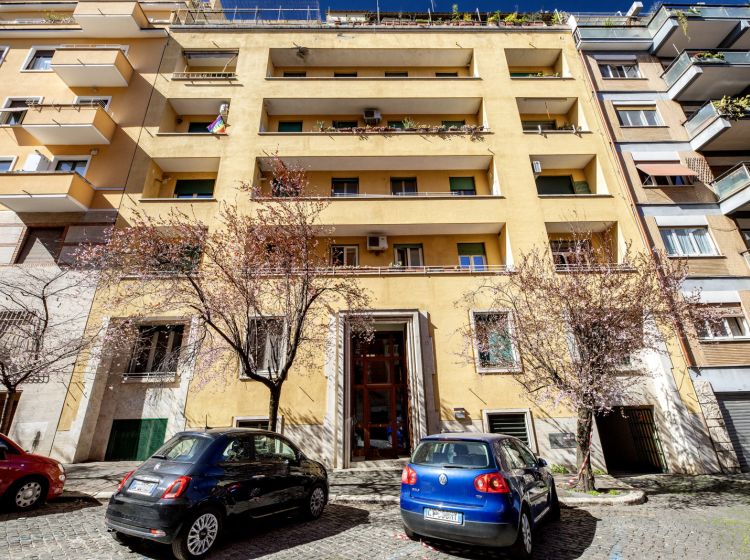 Trilocale in vendita, via Luigi Pigorini  13, Bologna, Roma