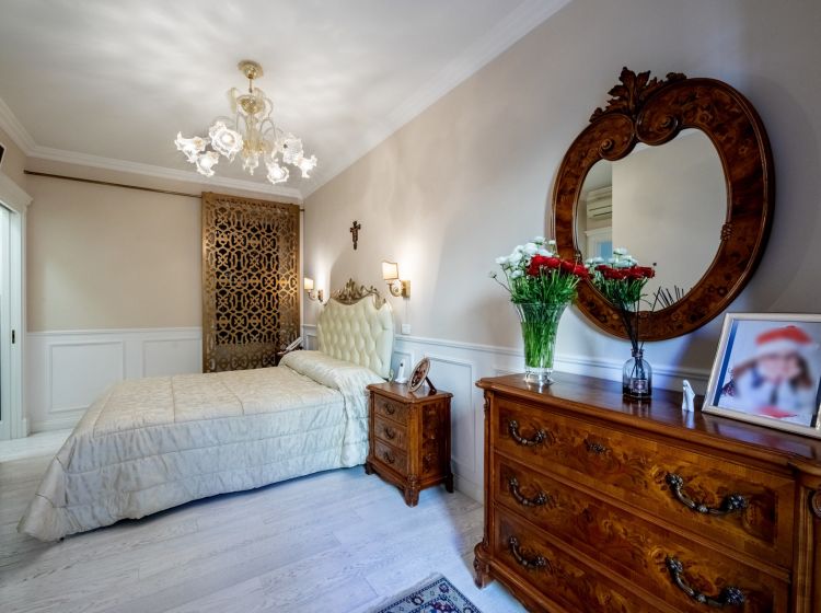 Trilocale in vendita, via Luigi Pigorini  13, Bologna, Roma