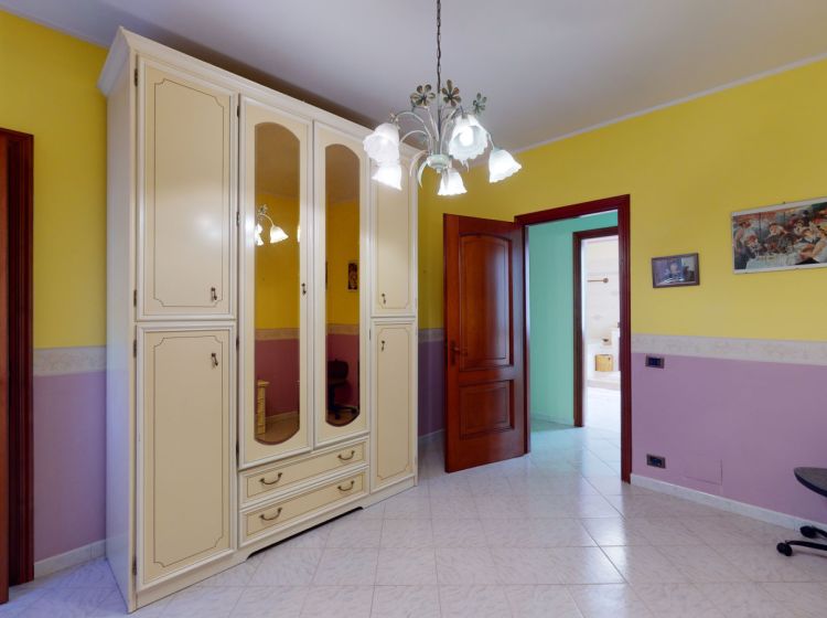 Terratetto unifamiliare in vendita, Corso Massimo Montano  26, Fontanetto Po