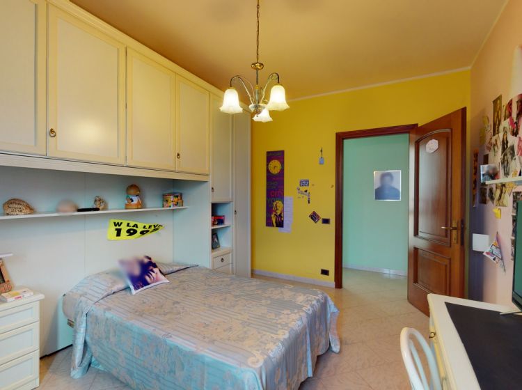 Terratetto unifamiliare in vendita, Corso Massimo Montano  26, Fontanetto Po