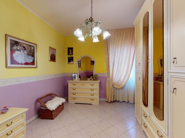 Terratetto unifamiliare in vendita, Corso Massimo Montano  26, Fontanetto Po