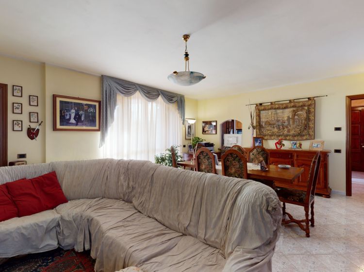 Terratetto unifamiliare in vendita, Corso Massimo Montano  26, Fontanetto Po