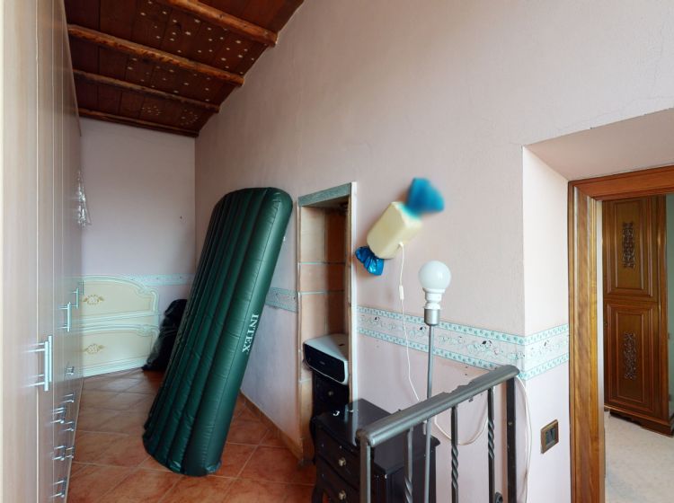 Terratetto unifamiliare in vendita, Corso Massimo Montano  26, Fontanetto Po