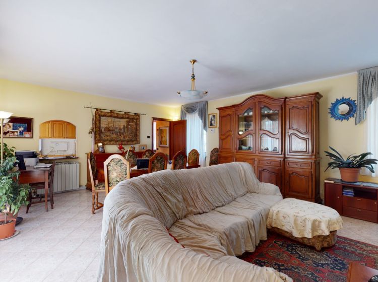 Terratetto unifamiliare in vendita, Corso Massimo Montano  26, Fontanetto Po