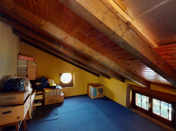 Terratetto unifamiliare in vendita, Corso Massimo Montano  26, Fontanetto Po