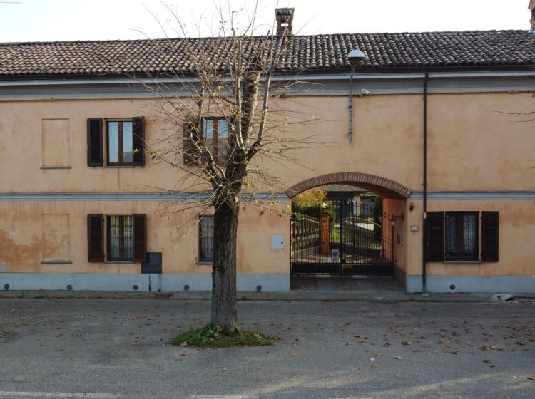 Terratetto unifamiliare in vendita, Corso Massimo Montano  26, Fontanetto Po