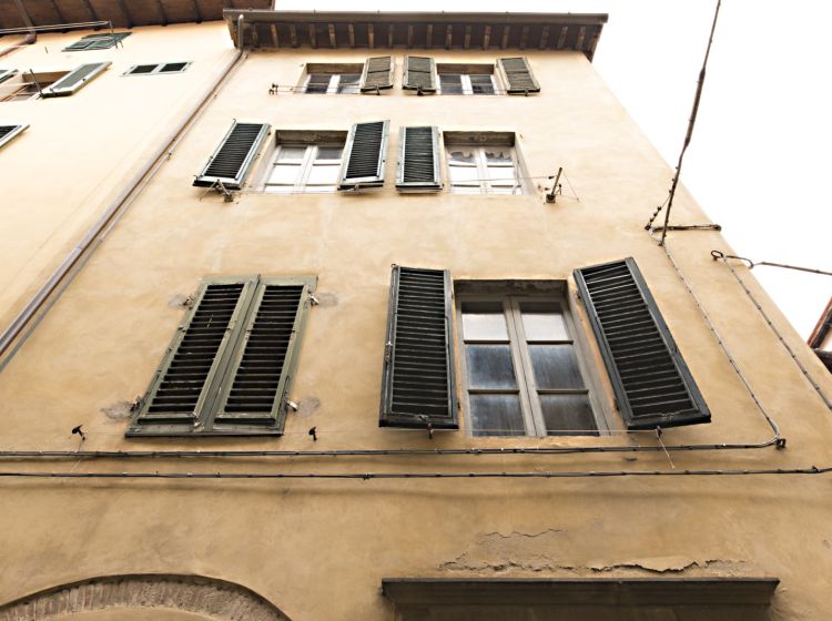 Terratetto unifamiliare in vendita, via della Porta Vecchia  35, Pescia