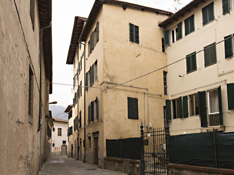 Terratetto unifamiliare in vendita, via della Porta Vecchia  35, Pescia