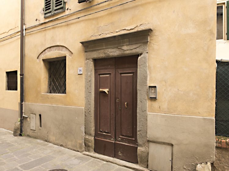Terratetto unifamiliare in vendita, via della Porta Vecchia  35, Pescia