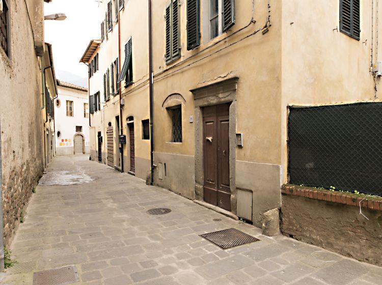 Terratetto unifamiliare in vendita, via della Porta Vecchia  35, Pescia