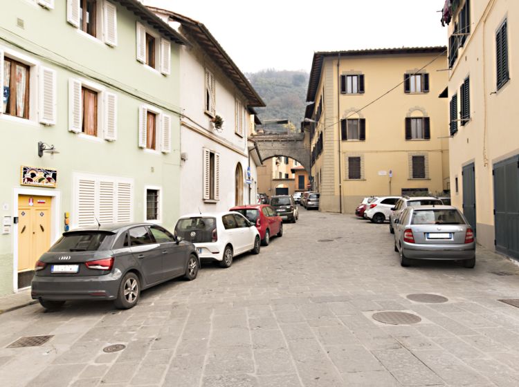 Terratetto unifamiliare in vendita, via della Porta Vecchia  35, Pescia