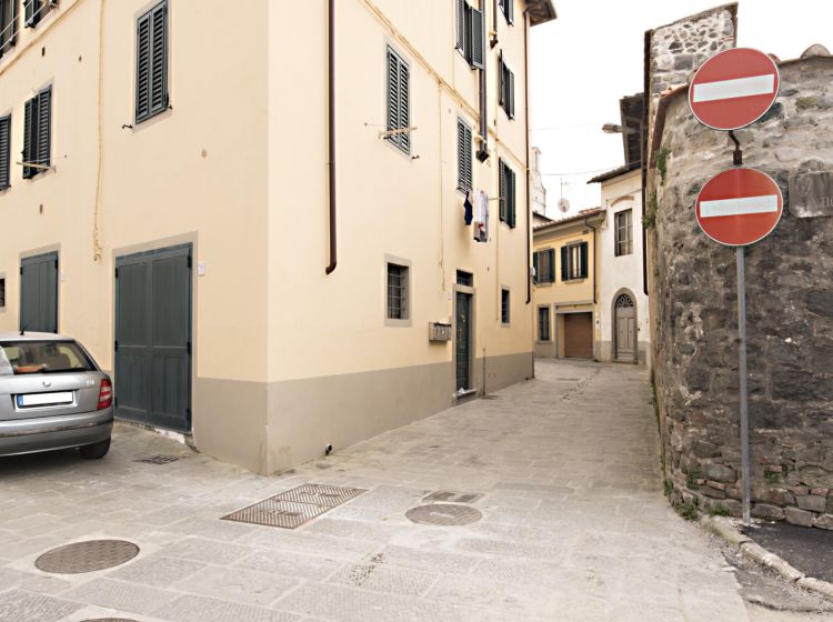 Terratetto unifamiliare in vendita, via della Porta Vecchia  35, Pescia