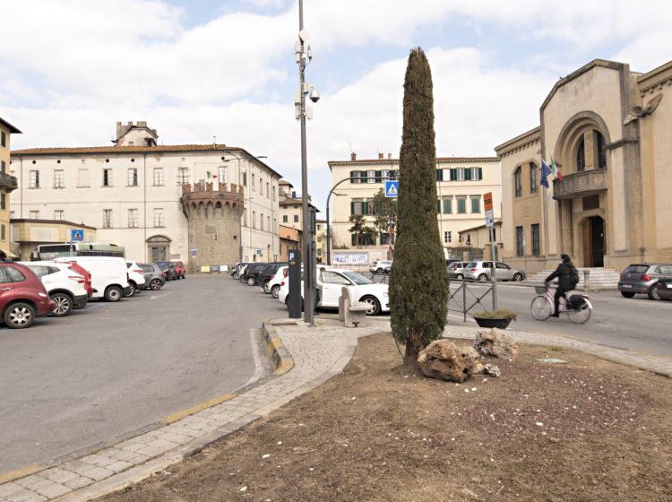 Terratetto unifamiliare in vendita, via della Porta Vecchia  35, Pescia