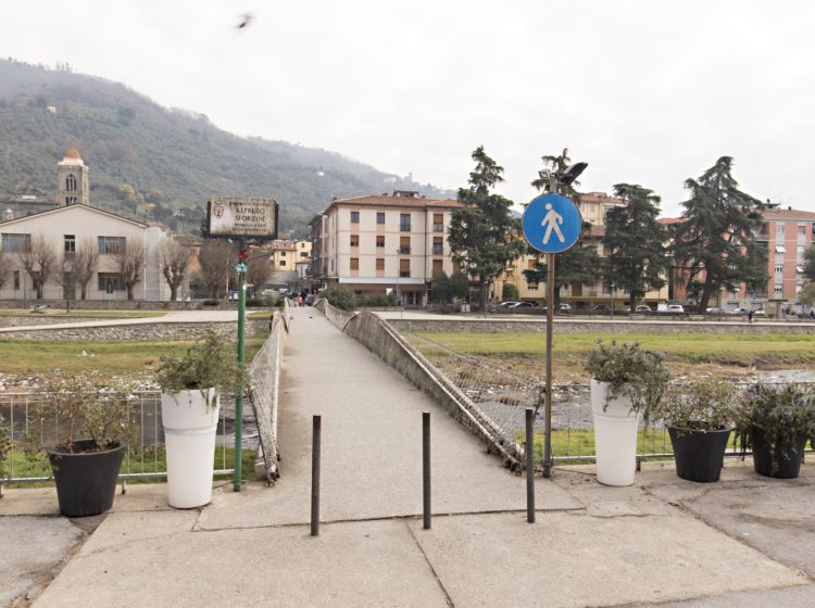 Terratetto unifamiliare in vendita, via della Porta Vecchia  35, Pescia