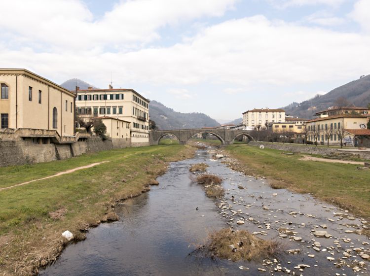 Terratetto unifamiliare in vendita, via della Porta Vecchia  35, Pescia