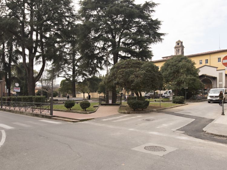 Terratetto unifamiliare in vendita, via della Porta Vecchia  35, Pescia