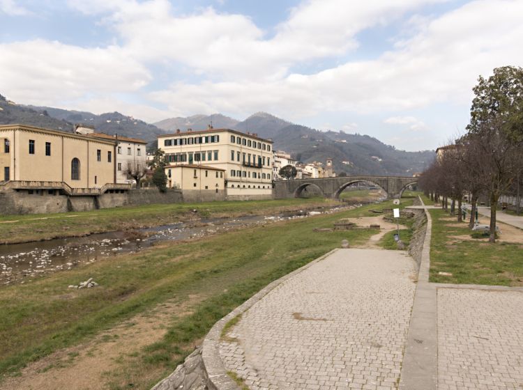 Terratetto unifamiliare in vendita, via della Porta Vecchia  35, Pescia