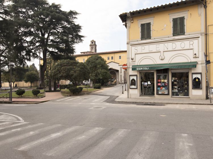 Terratetto unifamiliare in vendita, via della Porta Vecchia  35, Pescia