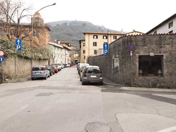 Terratetto unifamiliare in vendita, via della Porta Vecchia  35, Pescia