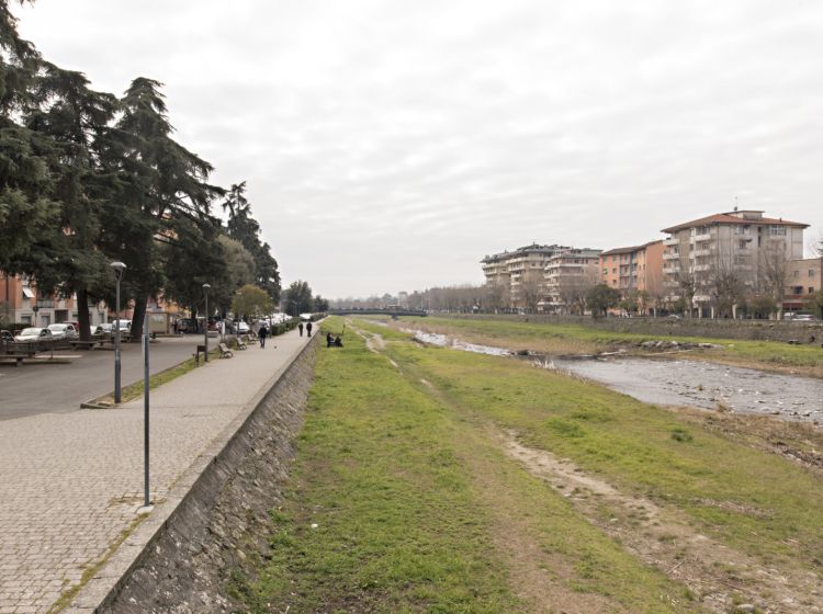 Terratetto unifamiliare in vendita, via della Porta Vecchia  35, Pescia