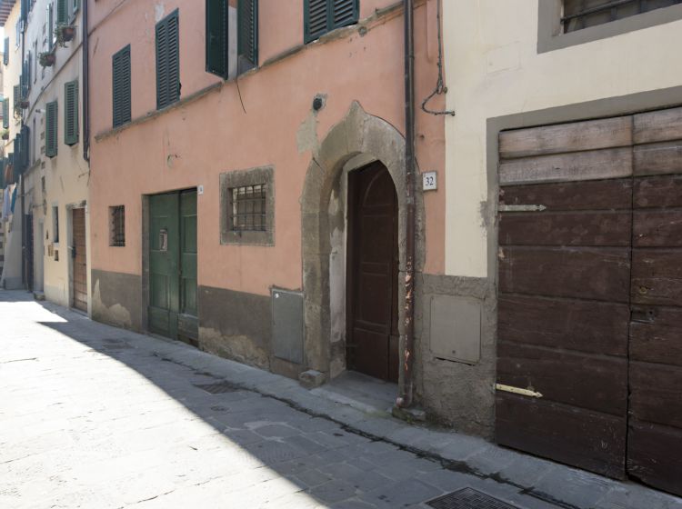 Terratetto plurifamiliare in vendita, via del Diaccio  32, Pescia