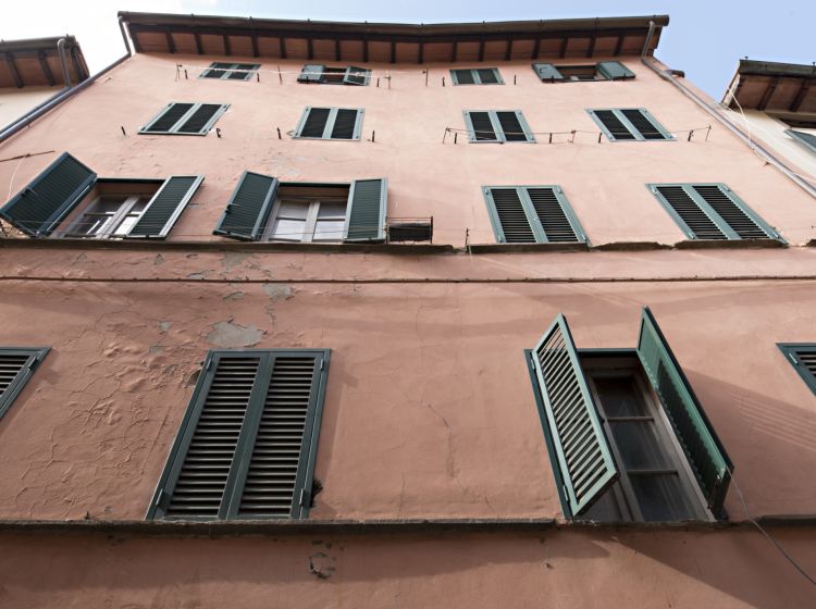 Terratetto plurifamiliare in vendita, via del Diaccio  32, Pescia