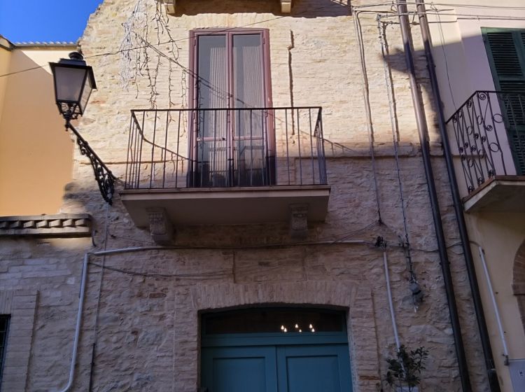Terratetto unifamiliare in vendita, Corso Umberto I  5, Crecchio