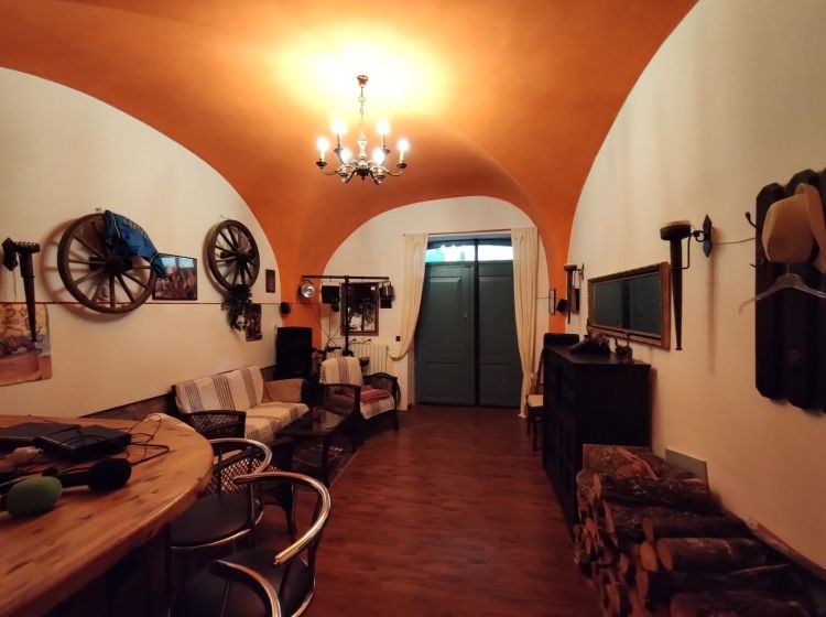 Terratetto unifamiliare in vendita, Corso Umberto I  5, Crecchio
