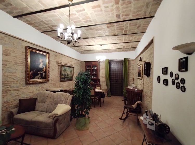 Terratetto unifamiliare in vendita, Corso Umberto I  5, Crecchio
