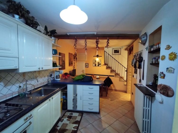 Terratetto unifamiliare in vendita, Corso Umberto I  5, Crecchio