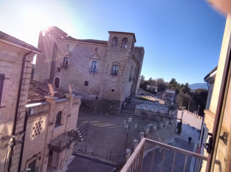 Terratetto unifamiliare in vendita, Corso Umberto I  5, Crecchio