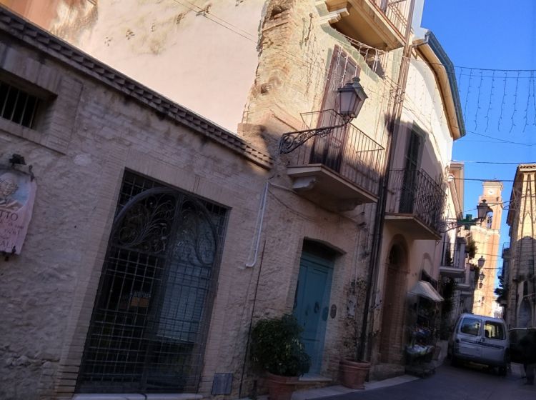 Terratetto unifamiliare in vendita, Corso Umberto I  5, Crecchio
