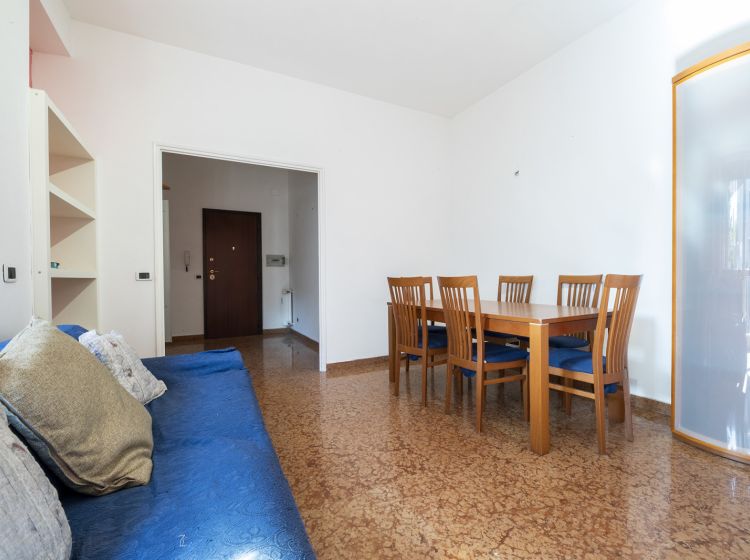 Trilocale in affitto, via dell'Accademia del Cimento  103, Montagnola, Roma
