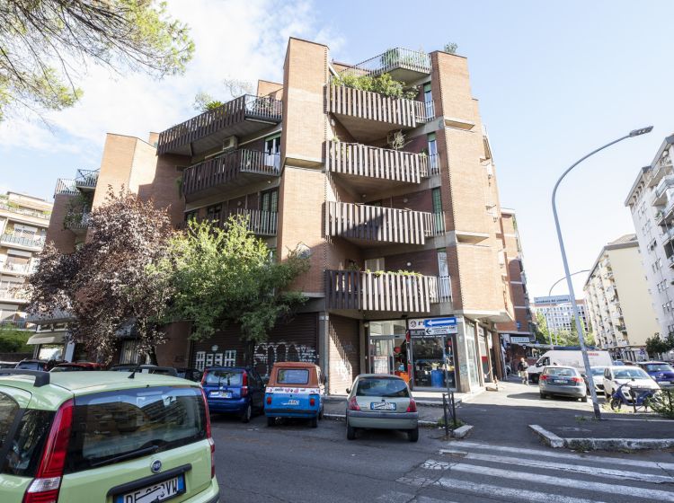 Trilocale in affitto, via dell'Accademia del Cimento  103, Montagnola, Roma