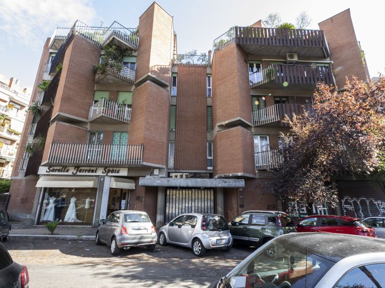 Trilocale in affitto, via dell'Accademia del Cimento  103, Montagnola, Roma