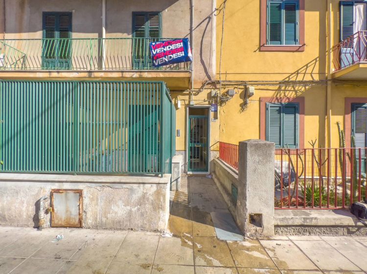 Quadrilocale in vendita, via Giuseppe Pitrè  195, Altarello, Palermo