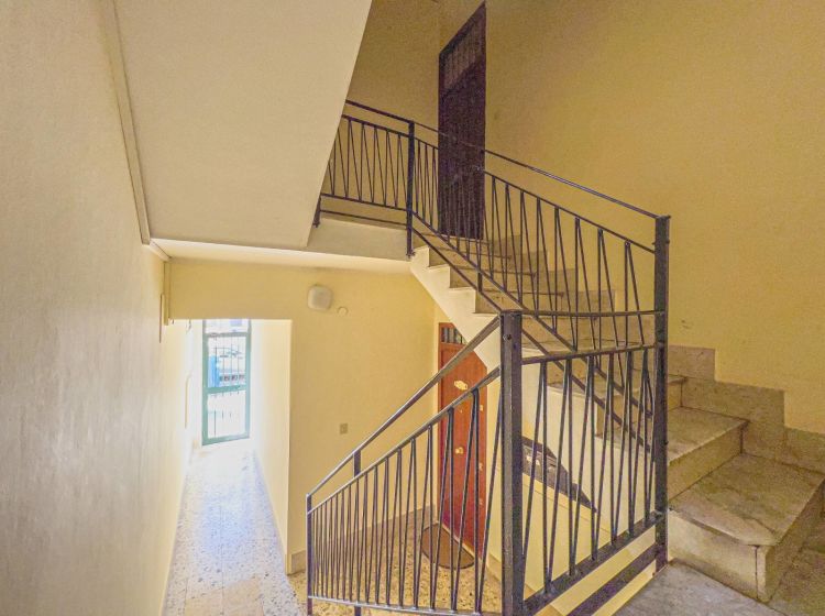 Quadrilocale in vendita, via Giuseppe Pitrè  195, Altarello, Palermo