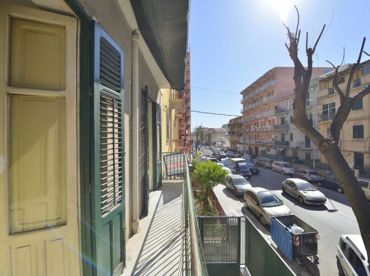 Quadrilocale in vendita, via Giuseppe Pitrè  195, Altarello, Palermo